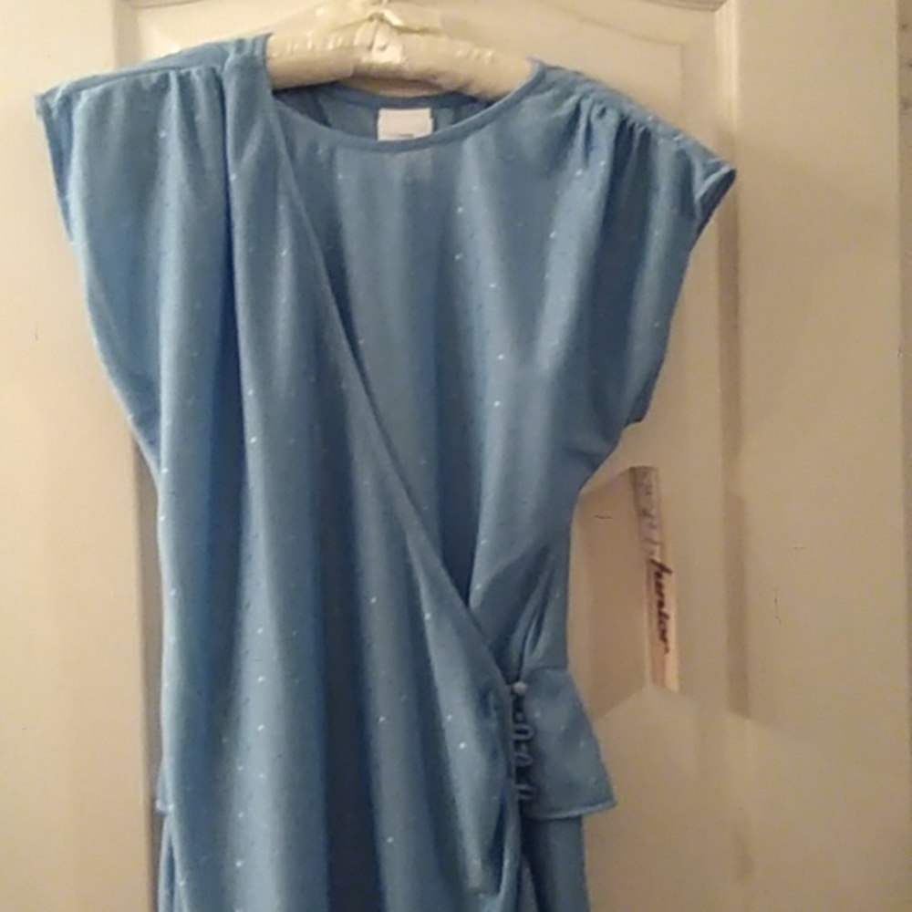 Ladies Short Sleeve Dress